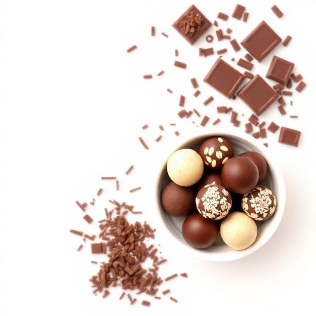 Chocolate con pasas a granel en Ch'uhuk