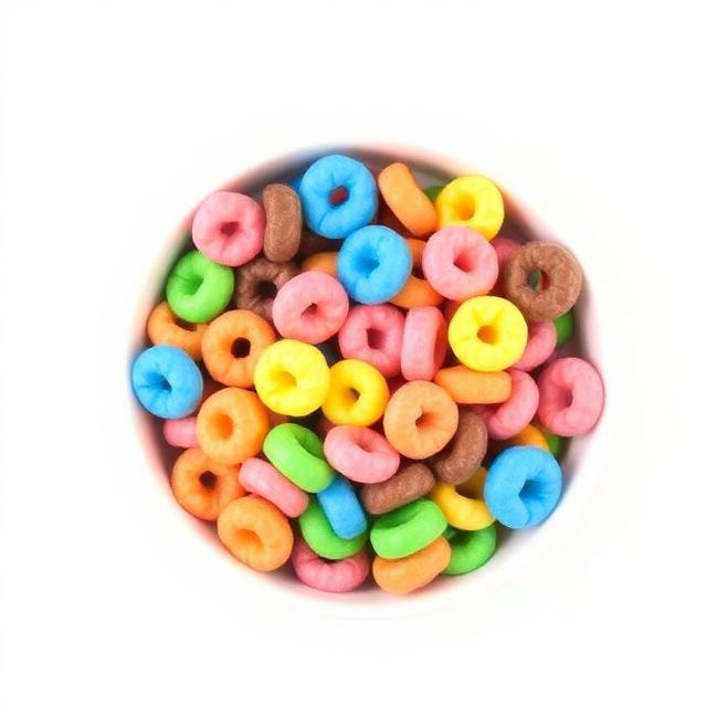 Chocolate floops a granel en Ch'uhuk