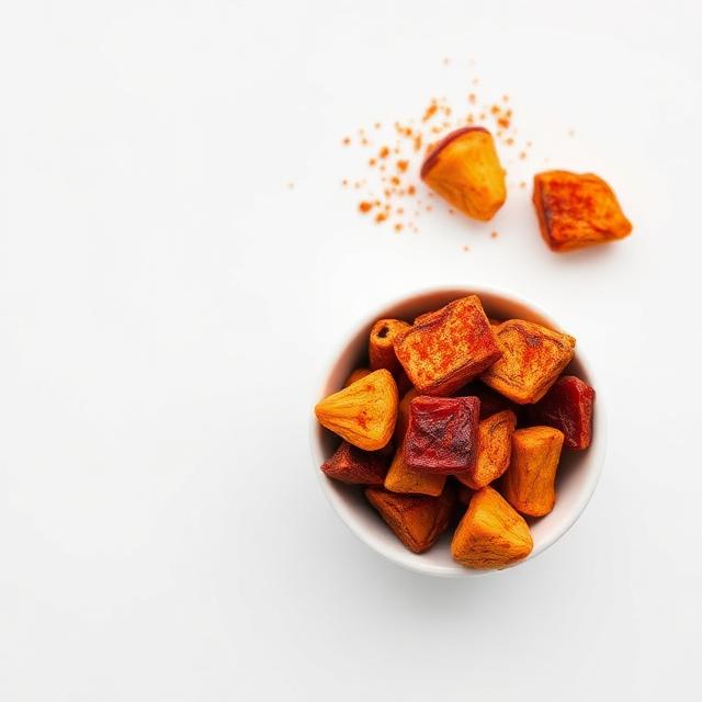 Fruta enchilada a granel en Ch'uhuk