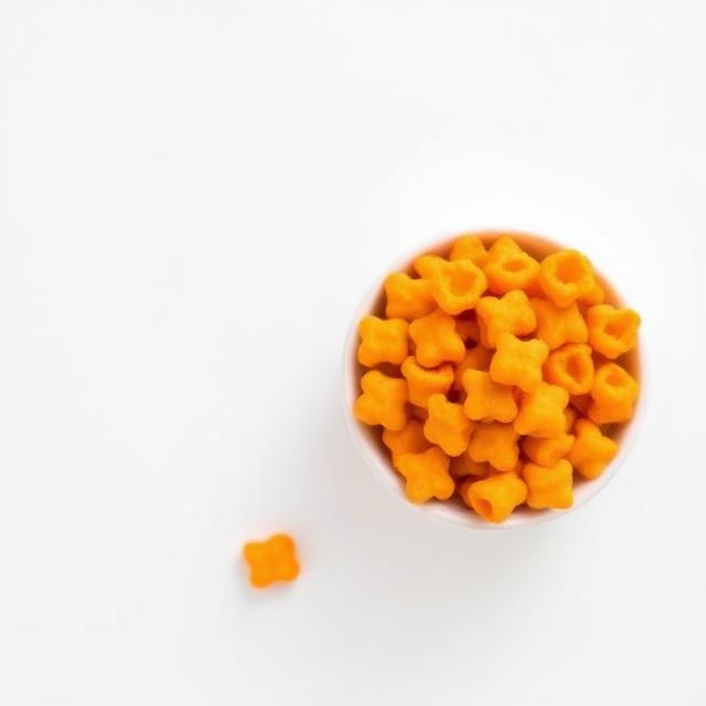 Cheetos clásico anaranjados a granel en Ch'uhuk