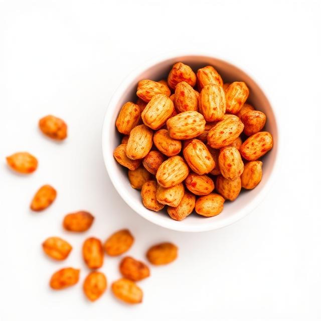 Cacahuate habanero a granel en Ch'uhuk